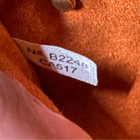 Coach Mini Rogue Bag Charm - Picture 5 of 5